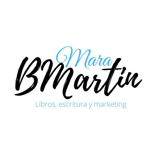 Logo de la autora Mara B Martin
